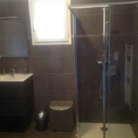 Charmant Studio Dans Residence Neuve Et Calme Corte  Exterior foto