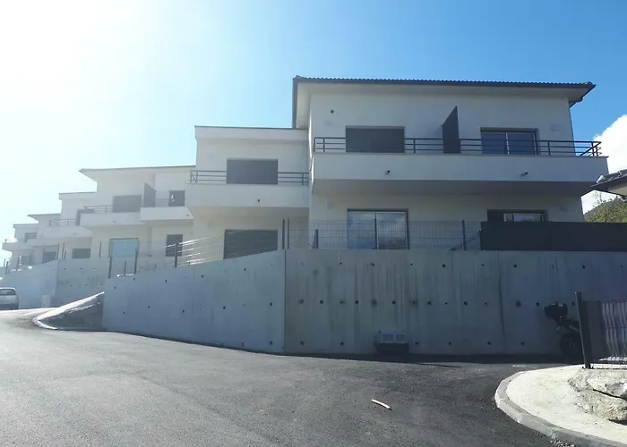 Charmant Studio Dans Residence Neuve Et Calme