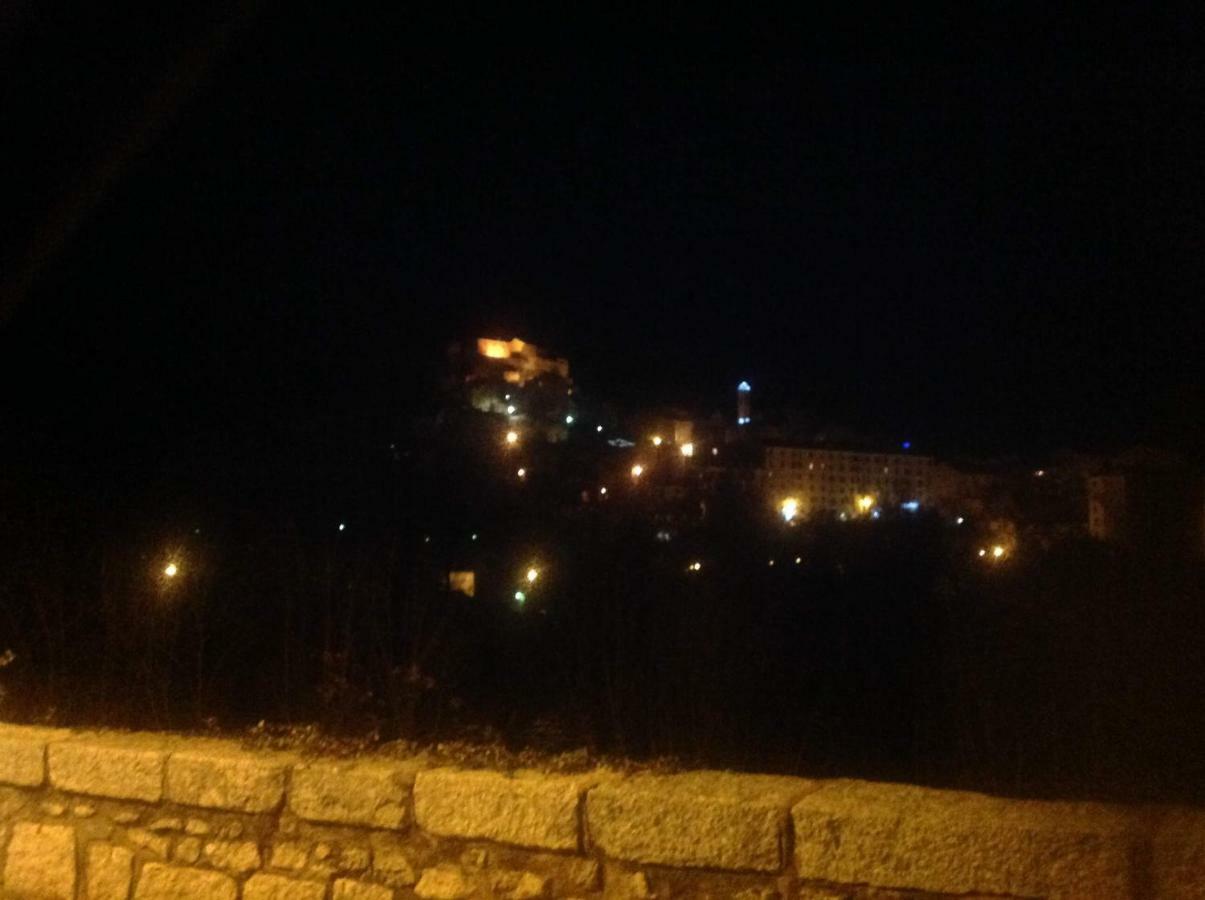 Dans Neuve Et Calme * Corte (Corsica)